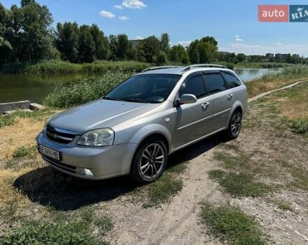 Сірий Шевроле Нубіра, об'ємом двигуна 1.8 л та пробігом 230 тис. км за 5000 $, фото 1 на Automoto.ua