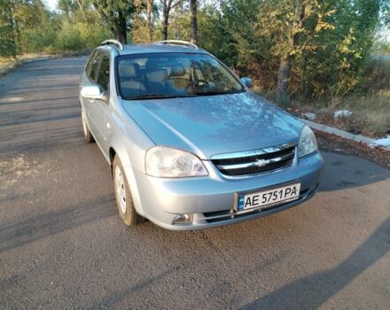 Сірий Шевроле Нубіра, об'ємом двигуна 1.6 л та пробігом 242 тис. км за 4700 $, фото 1 на Automoto.ua
