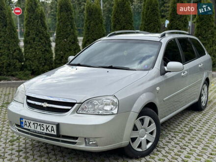 Шевроле Нубіра 2008 у Харкові на Automoto.ua Сірий Шевроле Нубіра, об'ємом двигуна 1.8 л та пробігом 202 тис. км за 4599 $, фото 1 на Automoto.ua