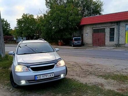 Шевроле Нубира 2008 в Днепре (Днепропетровске) на Automoto.ua Серый Шевроле Нубира, объемом двигателя 1.6 л и пробегом 205 тыс. км за 4500 $, фото 1 на Automoto.ua