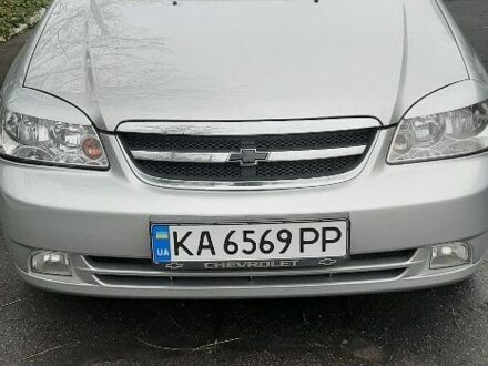 Серый Шевроле Нубира, объемом двигателя 1.8 л и пробегом 156 тыс. км за 5900 $, фото 1 на Automoto.ua