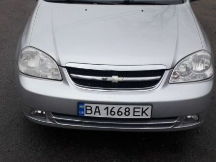 Серый Шевроле Нубира, объемом двигателя 1.8 л и пробегом 196 тыс. км за 4500 $, фото 1 на Automoto.ua