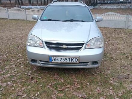 Шевроле Нубіра 2008 у Жмеренке на Automoto.ua Сірий Шевроле Нубіра, об'ємом двигуна 1.6 л та пробігом 240 тис. км за 4500 $, фото 1 на Automoto.ua