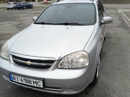 Шевроле Нубира 2008 в Броварах на Automoto.ua Серый Шевроле Нубира, объемом двигателя 2 л и пробегом 171 тыс. км за 5100 $, фото 1 на Automoto.ua
