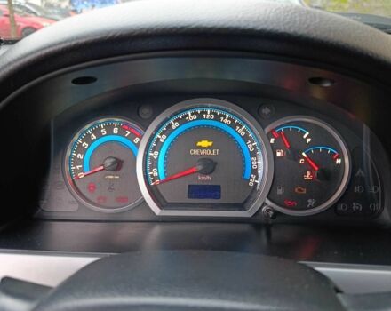 Серый Шевроле Нубира, объемом двигателя 1.6 л и пробегом 176 тыс. км за 5700 $, фото 1 на Automoto.ua