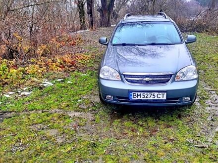 Шевроле Нубира 2009 в Чернигове на Automoto.ua Серый Шевроле Нубира, объемом двигателя 1.6 л и пробегом 108 тыс. км за 5000 $, фото 1 на Automoto.ua