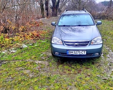 Сірий Шевроле Нубіра, об'ємом двигуна 1.6 л та пробігом 108 тис. км за 5000 $, фото 1 на Automoto.ua