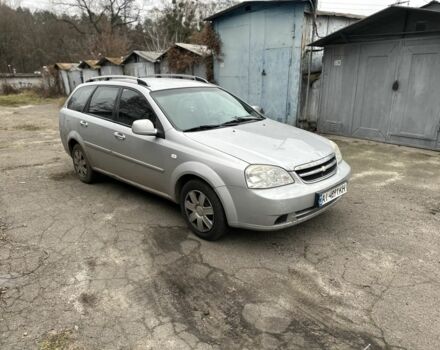 Сірий Шевроле Нубіра, об'ємом двигуна 1.6 л та пробігом 385 тис. км за 1850 $, фото 1 на Automoto.ua