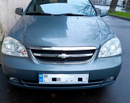 Сірий Шевроле Нубіра, об'ємом двигуна 1.6 л та пробігом 176 тис. км за 6000 $, фото 1 на Automoto.ua