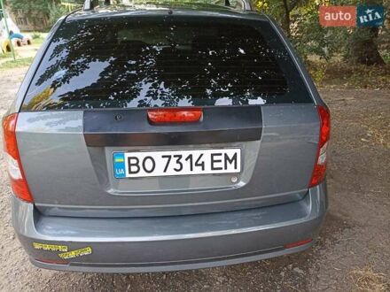 Шевроле Нубира 2009 в Николаеве на Automoto.ua Серый Шевроле Нубира, объемом двигателя 1.6 л и пробегом 182 тыс. км за 6200 $, фото 1 на Automoto.ua