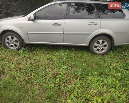Сірий Шевроле Нубіра, об'ємом двигуна 1.6 л та пробігом 185 тис. км за 5300 $, фото 1 на Automoto.ua