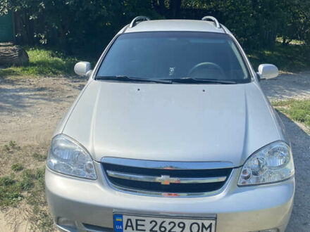 Сірий Шевроле Нубіра, об'ємом двигуна 1.6 л та пробігом 170 тис. км за 5200 $, фото 1 на Automoto.ua