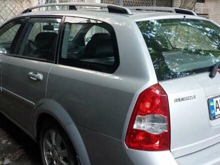 Шевроле Нубира 2009 в Днепре (Днепропетровске) на Automoto.ua Серый Шевроле Нубира, объемом двигателя 1.6 л и пробегом 170 тыс. км за 5900 $, фото 1 на Automoto.ua
