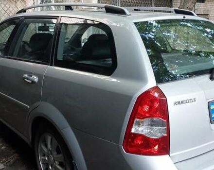 Сірий Шевроле Нубіра, об'ємом двигуна 1.6 л та пробігом 170 тис. км за 5900 $, фото 1 на Automoto.ua