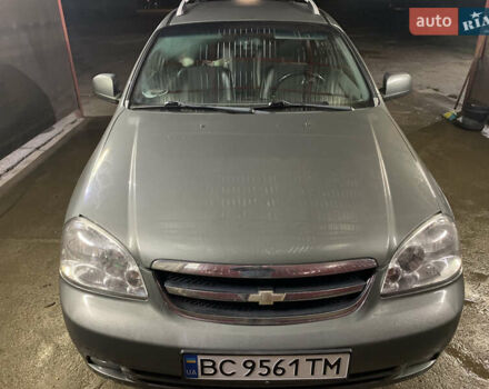 Сірий Шевроле Нубіра, об'ємом двигуна 1.6 л та пробігом 263 тис. км за 5000 $, фото 1 на Automoto.ua