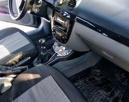 Серый Шевроле Нубира, объемом двигателя 1.6 л и пробегом 189 тыс. км за 5000 $, фото 1 на Automoto.ua