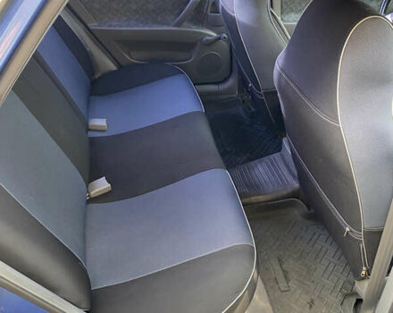 Синий Шевроле Нубира, объемом двигателя 1.8 л и пробегом 130 тыс. км за 2100 $, фото 15 на Automoto.ua