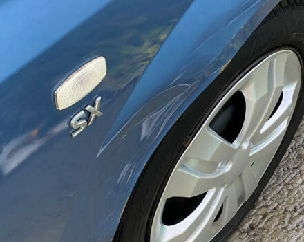 Синий Шевроле Нубира, объемом двигателя 1.8 л и пробегом 130 тыс. км за 2100 $, фото 24 на Automoto.ua