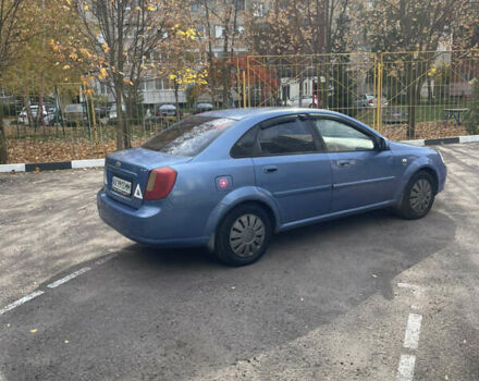 Синий Шевроле Нубира, объемом двигателя 1.8 л и пробегом 248 тыс. км за 2399 $, фото 8 на Automoto.ua