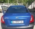 Синий Шевроле Нубира, объемом двигателя 1.8 л и пробегом 271 тыс. км за 4000 $, фото 1 на Automoto.ua