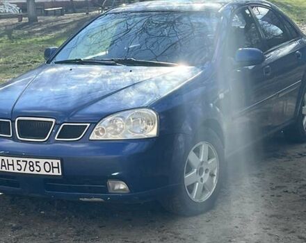 Синій Шевроле Нубіра, об'ємом двигуна 1.8 л та пробігом 240 тис. км за 3700 $, фото 1 на Automoto.ua