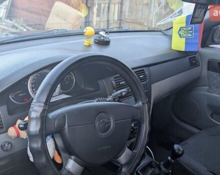 Синій Шевроле Нубіра, об'ємом двигуна 1.6 л та пробігом 190 тис. км за 3800 $, фото 1 на Automoto.ua
