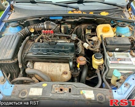 Синий Шевроле Нубира, объемом двигателя 1.8 л и пробегом 300 тыс. км за 2500 $, фото 3 на Automoto.ua