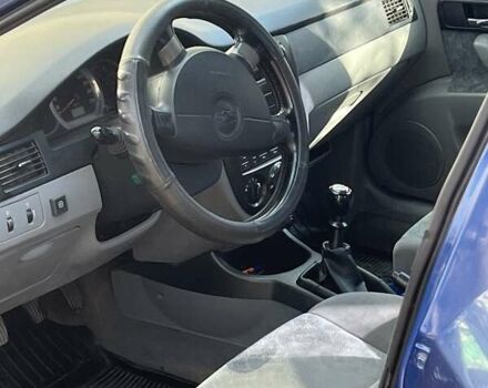 Синій Шевроле Нубіра, об'ємом двигуна 1.8 л та пробігом 240 тис. км за 3700 $, фото 3 на Automoto.ua