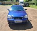 Синий Шевроле Нубира, объемом двигателя 1.6 л и пробегом 563 тыс. км за 2200 $, фото 1 на Automoto.ua