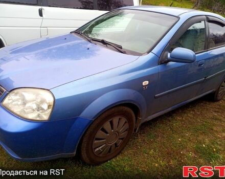 Синий Шевроле Нубира, объемом двигателя 1.8 л и пробегом 300 тыс. км за 2500 $, фото 5 на Automoto.ua