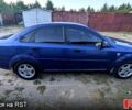 Синий Шевроле Нубира, объемом двигателя 1.6 л и пробегом 190 тыс. км за 3800 $, фото 4 на Automoto.ua