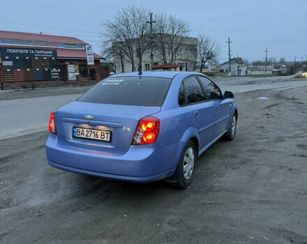 Синій Шевроле Нубіра, об'ємом двигуна 1.8 л та пробігом 400 тис. км за 2550 $, фото 3 на Automoto.ua