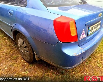 Синий Шевроле Нубира, объемом двигателя 1.8 л и пробегом 300 тыс. км за 2500 $, фото 7 на Automoto.ua