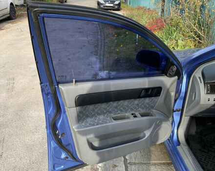 Синий Шевроле Нубира, объемом двигателя 1.8 л и пробегом 130 тыс. км за 2100 $, фото 6 на Automoto.ua