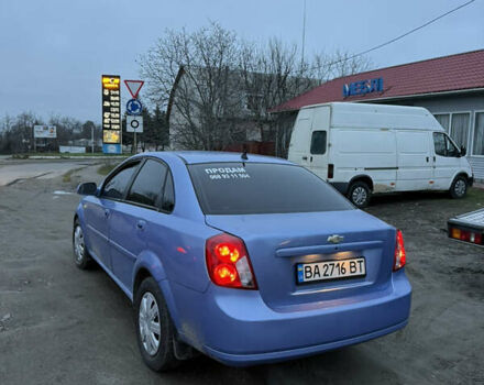 Синій Шевроле Нубіра, об'ємом двигуна 1.8 л та пробігом 400 тис. км за 2550 $, фото 4 на Automoto.ua