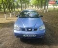 Синий Шевроле Нубира, объемом двигателя 1.6 л и пробегом 291 тыс. км за 2700 $, фото 4 на Automoto.ua
