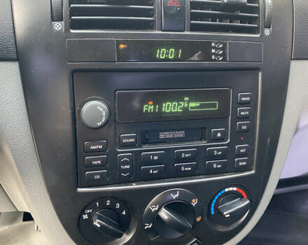 Синий Шевроле Нубира, объемом двигателя 1.8 л и пробегом 130 тыс. км за 2100 $, фото 16 на Automoto.ua