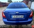 Синий Шевроле Нубира, объемом двигателя 1.6 л и пробегом 190 тыс. км за 3800 $, фото 2 на Automoto.ua