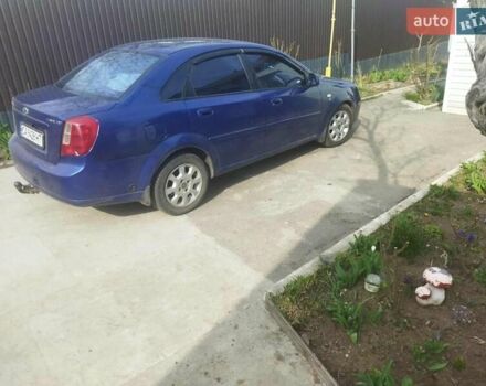 Синий Шевроле Нубира, объемом двигателя 1.8 л и пробегом 325 тыс. км за 3600 $, фото 10 на Automoto.ua