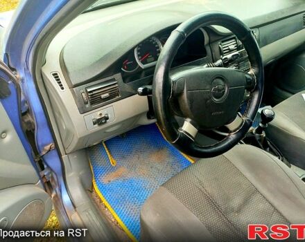 Синий Шевроле Нубира, объемом двигателя 1.8 л и пробегом 300 тыс. км за 2500 $, фото 4 на Automoto.ua