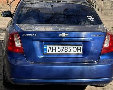 Синій Шевроле Нубіра, об'ємом двигуна 1.8 л та пробігом 240 тис. км за 3700 $, фото 2 на Automoto.ua
