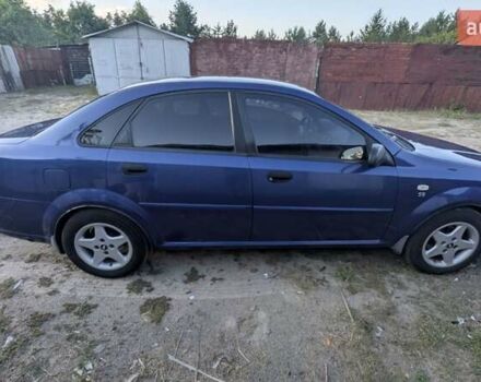 Синій Шевроле Нубіра, об'ємом двигуна 1.6 л та пробігом 190 тис. км за 3800 $, фото 6 на Automoto.ua