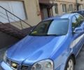 Синий Шевроле Нубира, объемом двигателя 1.8 л и пробегом 271 тыс. км за 4000 $, фото 1 на Automoto.ua