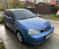 Синий Шевроле Нубира, объемом двигателя 1.8 л и пробегом 130 тыс. км за 2100 $, фото 4 на Automoto.ua