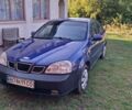 Синий Шевроле Нубира, объемом двигателя 1.8 л и пробегом 278 тыс. км за 2550 $, фото 1 на Automoto.ua