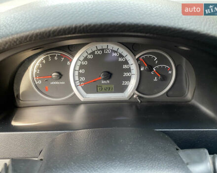 Синий Шевроле Нубира, объемом двигателя 1.8 л и пробегом 130 тыс. км за 2100 $, фото 18 на Automoto.ua