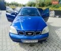 Синий Шевроле Нубира, объемом двигателя 1.8 л и пробегом 337 тыс. км за 2200 $, фото 1 на Automoto.ua