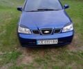 Синий Шевроле Нубира, объемом двигателя 1.8 л и пробегом 265 тыс. км за 3600 $, фото 1 на Automoto.ua