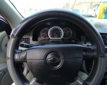 Синий Шевроле Нубира, объемом двигателя 1.8 л и пробегом 325 тыс. км за 3600 $, фото 1 на Automoto.ua