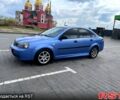 Синий Шевроле Нубира, объемом двигателя 1.6 л и пробегом 180 тыс. км за 3400 $, фото 1 на Automoto.ua